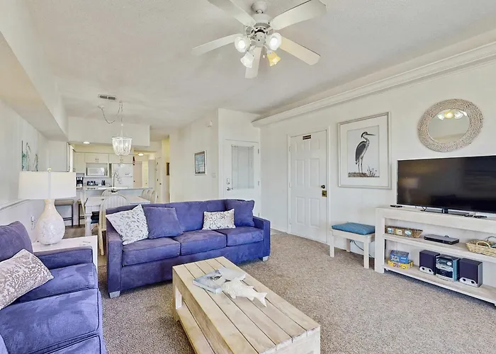 Holiday home Large Gulf Front On The Near Restaurants & Activities *