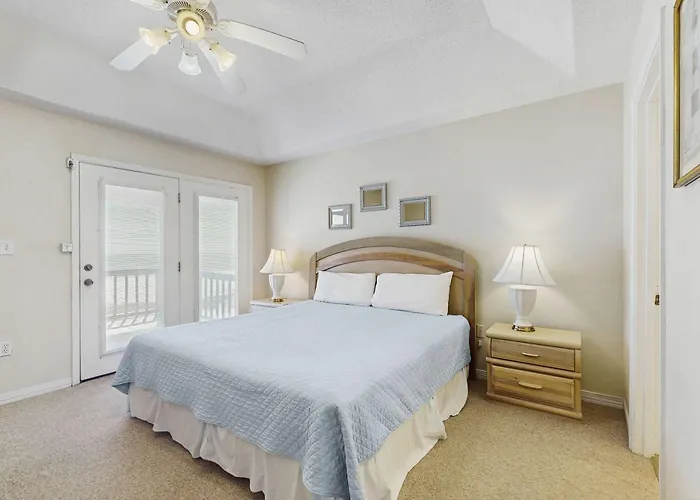 Holiday home Large Gulf Front On The Near Restaurants & Activities *