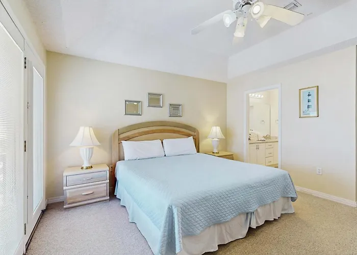 Holiday home Large Gulf Front On The Near Restaurants & Activities Gulf Shores