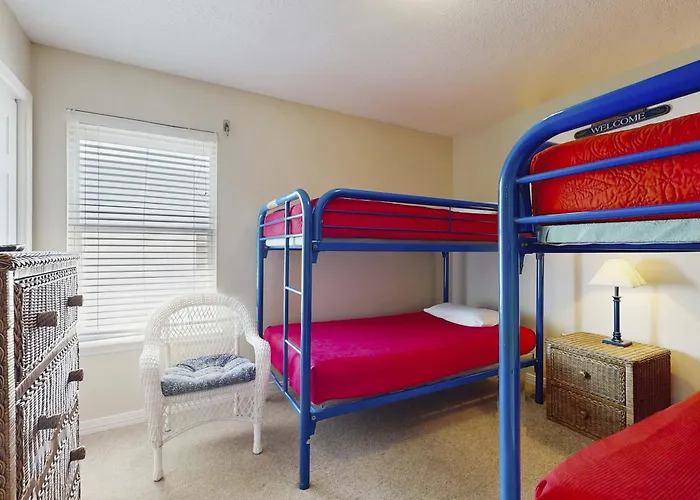 Holiday home Large Gulf Front On The Near Restaurants & Activities Gulf Shores